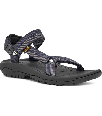 Amazon.com | Teva Men's Terra Fi Lite Sandal,Black,10 M US | Sport